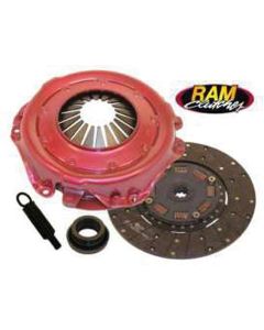 Nova Clutch Set, Small Block, Ram Clutches Powergrip, 1964-1979