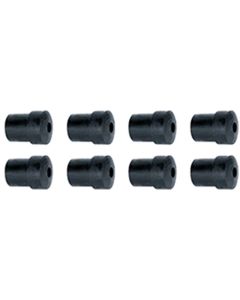 Nova Bushing Set, Leaf Spring Shackle, 1970-1979