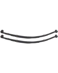 1968-1979 Chevy Nova Spring, Rear, 4 Leaf
