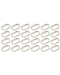 Nova Bezel Set, Rally Wheel Insert, 1971-1979