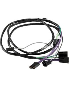 Nova Console Wiring Harness, Automatic Transmission, 1965-1967