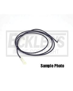 Nova Air Conditioning Power Feed Wire, 1965-1966