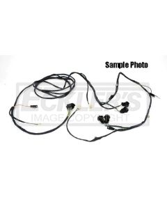 Nova Rear Window Defroster Harness, 1969-1972