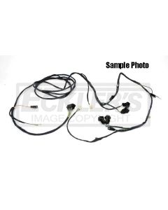 1969 Chevy Nova Rear Body Light Harness
