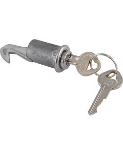 Nova Lock, Glovebox, With Original Style Keys, 1962-1966