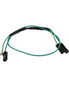 Nova Backup Light Jumper, Automatic Transmission, 1966