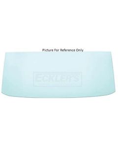 1968-1974 Chevy Nova Coupe Back Glass, Clear