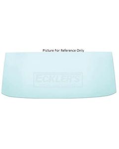 1962-1965 Chevy Nova 2-Door Hardtop Back Glass Tinted