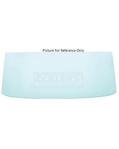1966-1967 Chevy Nova 2-Door Hardtop Back Glass, Tinted