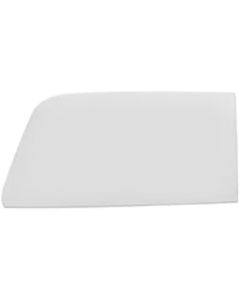 Nova Door Glass, Front, Sedan, 2 Door, Left or Right, Clear, 1962-1967