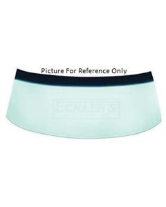 1962-1967 Chevy Nova 2-Door Hardtop Windshield, Clear