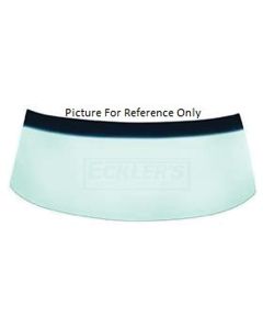 Nova Windshield, Convertible, Shaded, 1962-1963