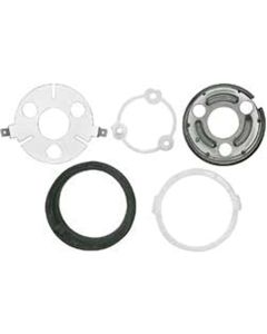 Nova Horn Cap Mounting Set, Super Sport, 1967