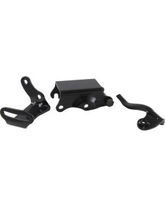 Nova Bracket Set, Power Steering, Big Block, 1969