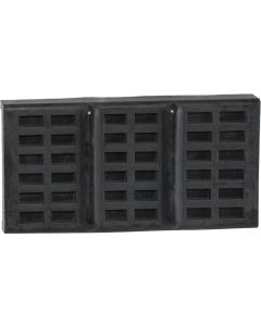 Nova Spring Pad, Mono, Rear, Upper, 1962-1967