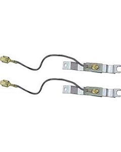 Nova Horn Button Contacts, 1967