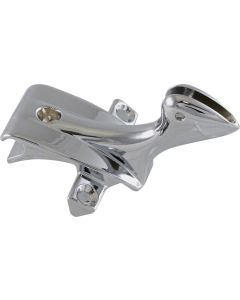 Nova Bracket, Rear View Mirror, Inner, Convertible, 1962-1963