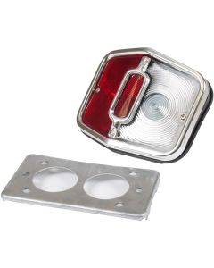 1962-1964 Chevy Nova Taillight Assembly