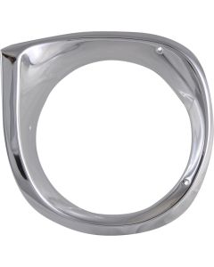1962-1964 Chevy Nova Headlight Bezel, Right