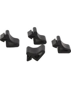 Nova Side Bumpers, Hood, 1962-1965