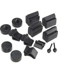 Nova Stopper Set, Rubber, 1962-1965
