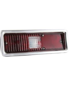 1972 Chevy Nova Taillight Assembly, Left