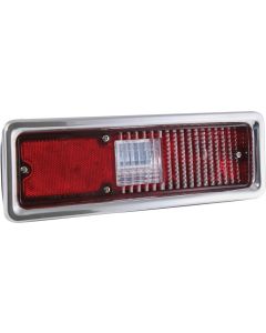 1972 Chevy Nova Taillight Assembly Right