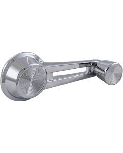 ChevyII-Nova Handle, Window, Chrome Knob, 1963-1964