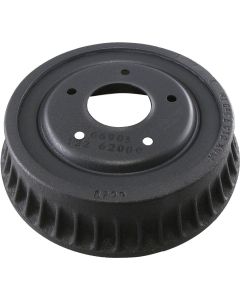 Nova Brake Drum, Finned, Front, 11.54" Outer Diameter, 1965-1974