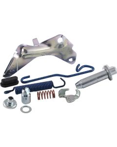 Nova Rear Brake Adjuster Kit, Right, 1965-1979