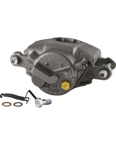 Nova Remanufactured Brake Caliper, Single Piston, Left Front, 1969-1974