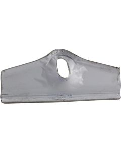 Nova Hold-Down Clamp, Battery Tray, Stainless Steel, 1962-1979