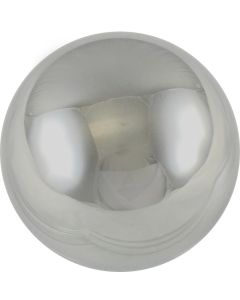 Nova Shift Knob, 4 Speed, Chrome, 5/16"-18 Thread, 1962-1979