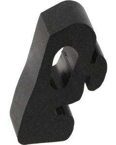 Nova Hood Side Bumpers, 1967-1975