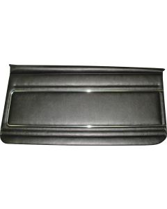 Nova Front Standard / Custom Door Panels, 1975-1976