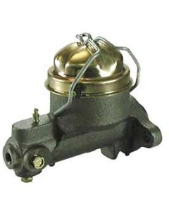 Nova Drum Brake Master Cylinder, Non-Power, 7/8" Bore, 1962-1966