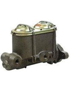 Nova Disc Brake Master Cylinder, Front, 1968