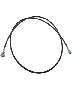 Nova Speedometer Cable, Thread-On, 73 Inch, Without Grommet, 1962-1969