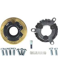 Nova Mounting Set, Wood Wheel, 1967-1968