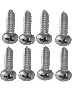 1967-1979 Chevy Nova Screw Set Philips #8-3/4" Reproduction of Original