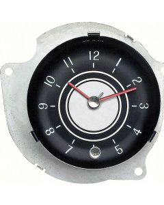 Nova Clock, 1963-1965