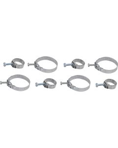 Nova Hose Kit, Radiator/Heater Hose, 1964-1972