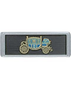 Nova Emblem, Seat Belt Buckle Coach, 1965-1966