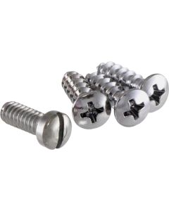 Screw Set,Sun Visor Support,Coupe,65-73