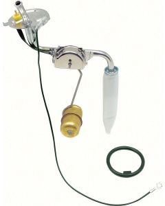 Sending Unit,Fuel Tank,w/4BBL,3/8",66-67