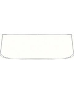 1966-1967 Chevy Nova 2-Door Hardtop Molding, Rear Window