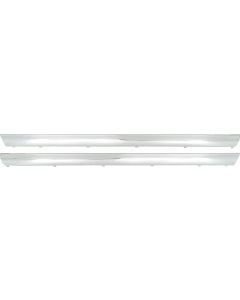 1966-1967 Chevy Nova Moldings, Rocker Panel