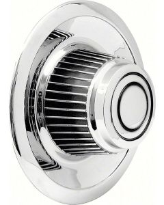 Nova Center Cap, Rally Wheel, Tall Derby, 1962-1979