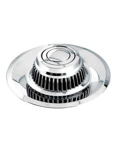 Nova Center Cap, Rallye Wheel, Short Derby, 1962-1979