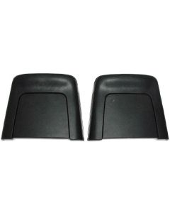Nova Bucket Seat Backs, "Shells", 1968